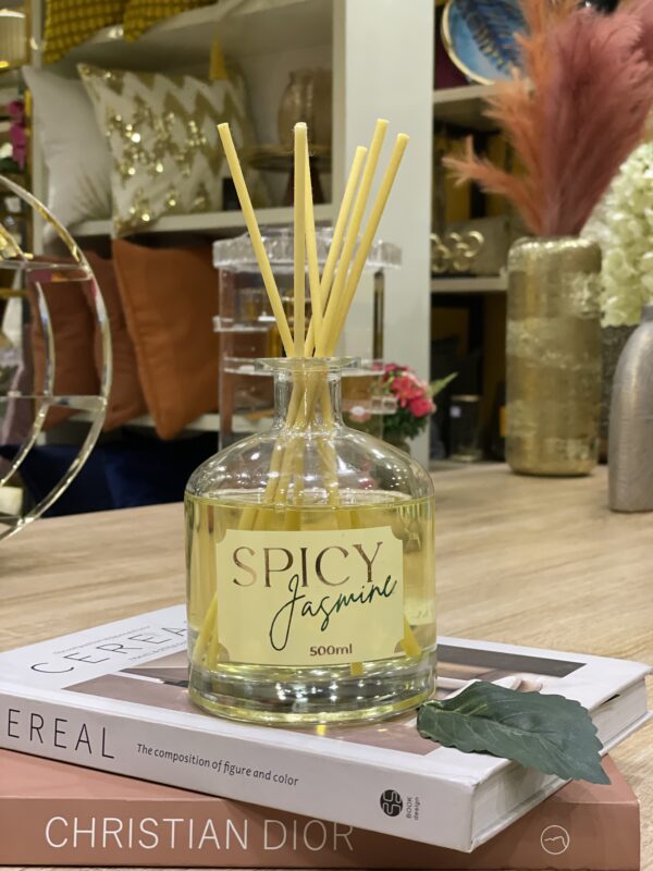 Spicy Jasmine (500ML) - Image 3