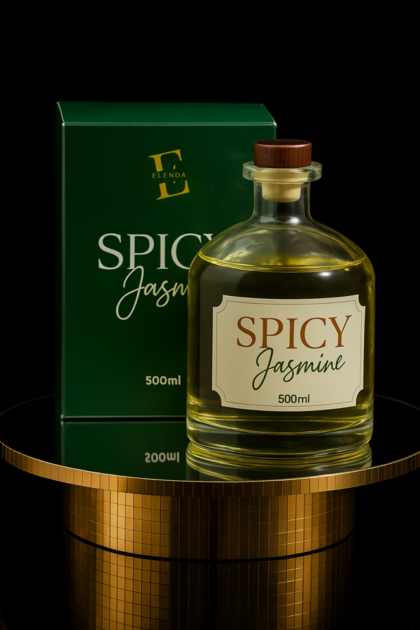 Spicy Jasmine (500ML)